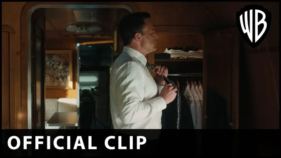 Video for the film The Accountant² — Official Clip