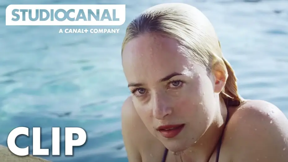 Video for the film A Bigger Splash — Penelope’s Poolside Seduction | A Bigger Splash (2015), Starring Dakota Johnson and Ralph Fiennes