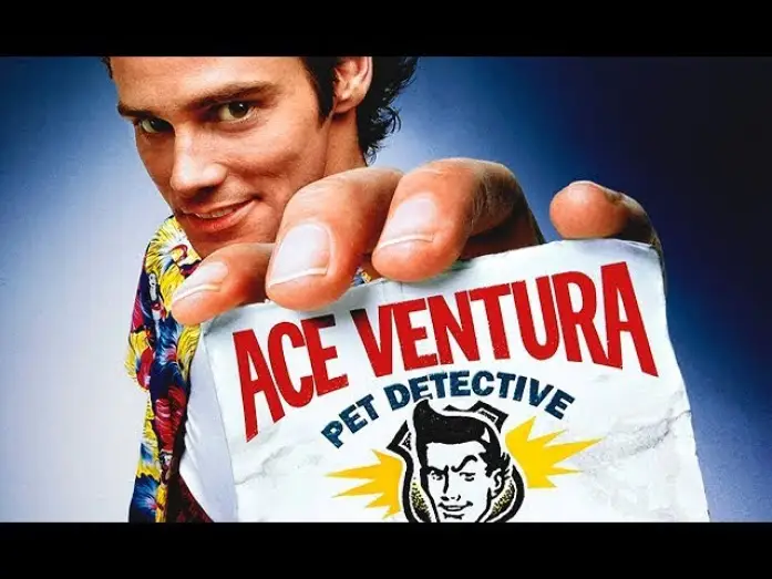 Video for the film Ace Ventura: Pet Detective — Ace Ventura, un detective diferente (Trailer)