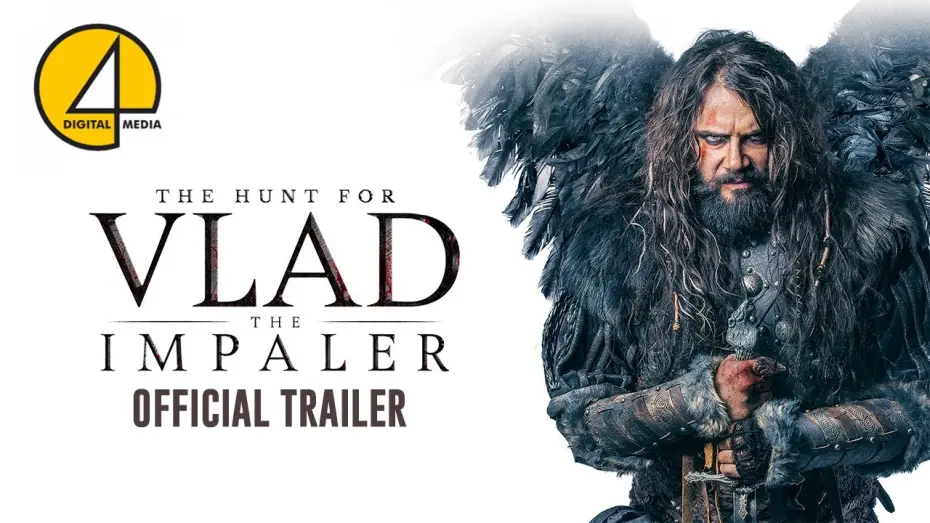 Video for the film Vlad the Impaler — Official Trailer