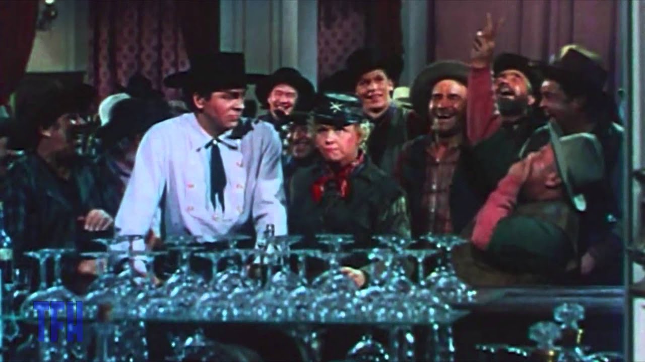 Video for the film Calamity Jane — Stuart Gordon on CALAMITY JANE
