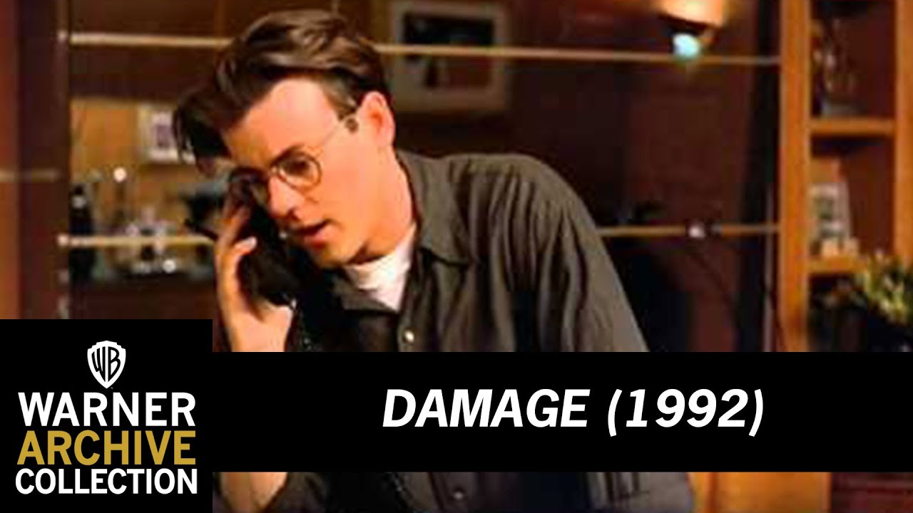 Video for the film Damage — Damage (Original Theatrical Trailer)