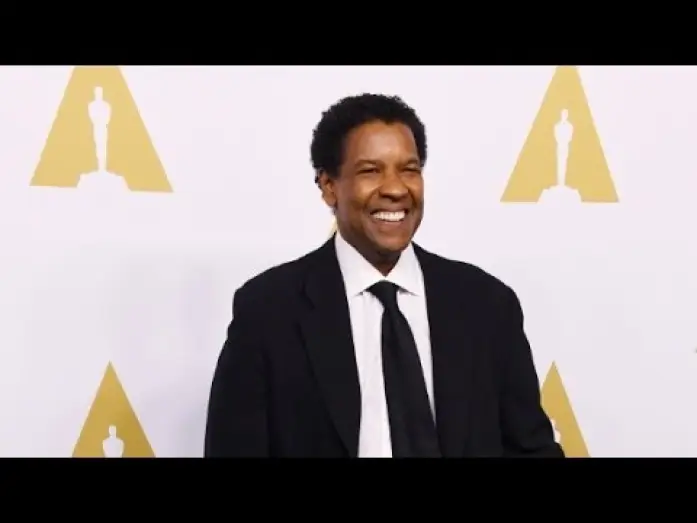 Video for the film Fences — Denzel proud of 'Fences' Oscar nominations