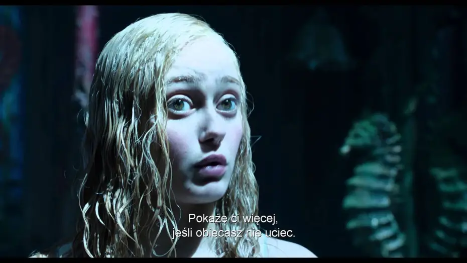 Video for the film Miss Peregrine's Home for Peculiar Children — Polski zwiastun 1