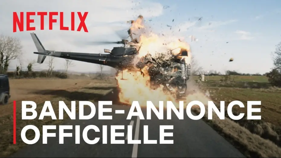 Video for the film Last Bullet — Balle perdue 3 | Bande-annonce officielle VF | Netflix France
