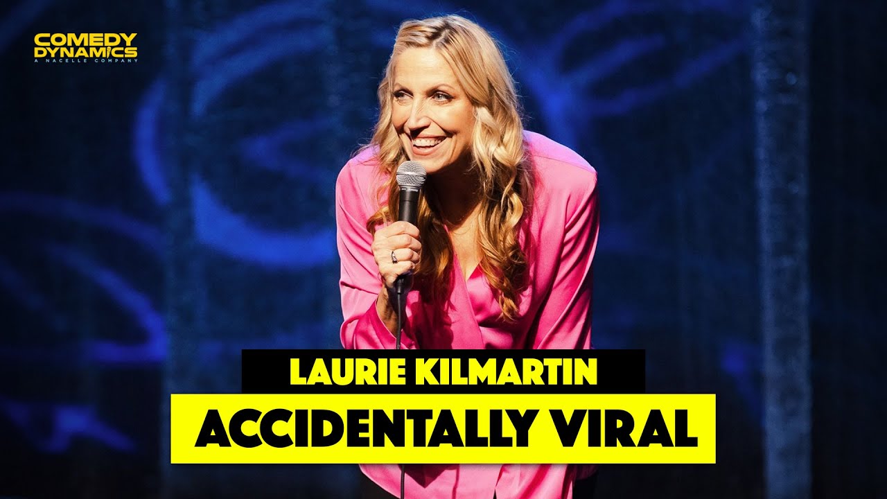 Video for the film Laurie Kilmartin: Cis Woke Grief Slut — Accidentally Viral
