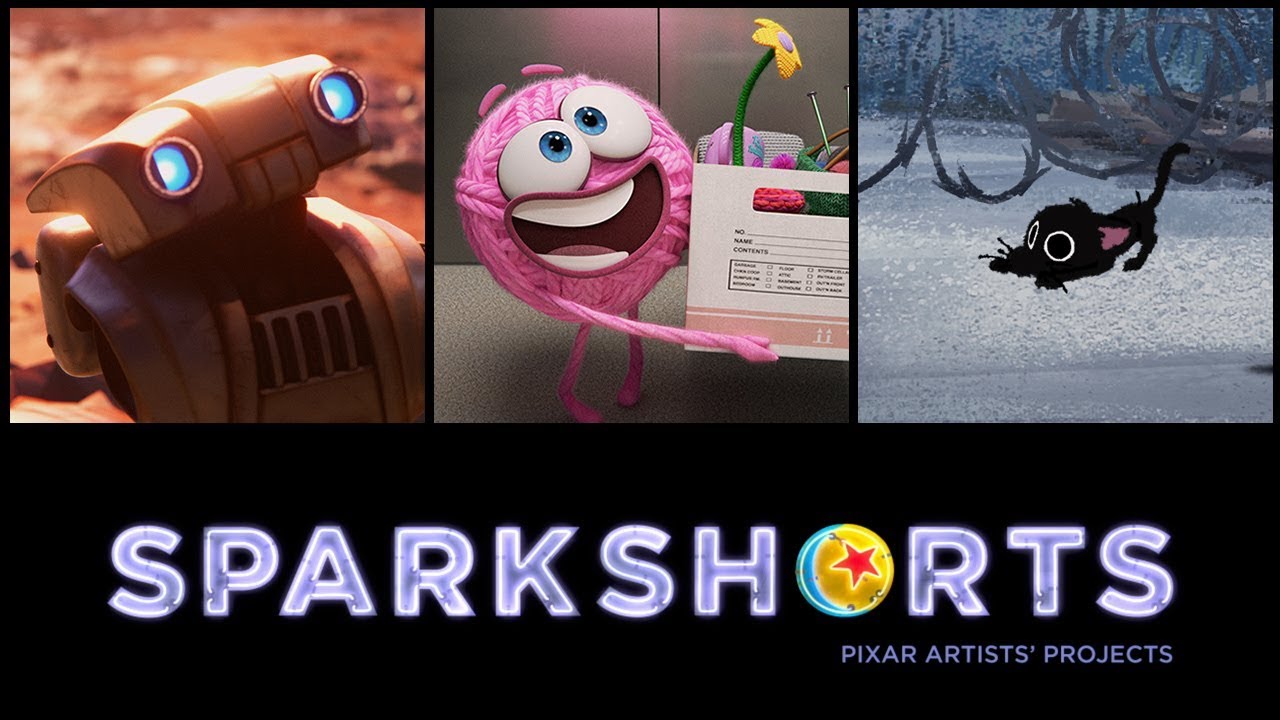 Video for the film Loop — Introducing Pixar SparkShorts