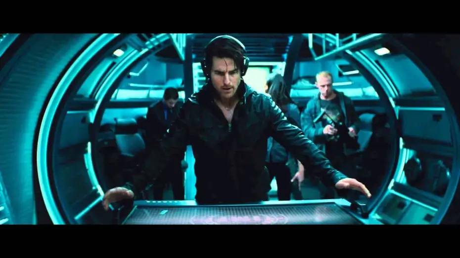 Video for the film Mission: Impossible - Ghost Protocol — Misión Imposible: Protocolo fantasma - Tráiler español