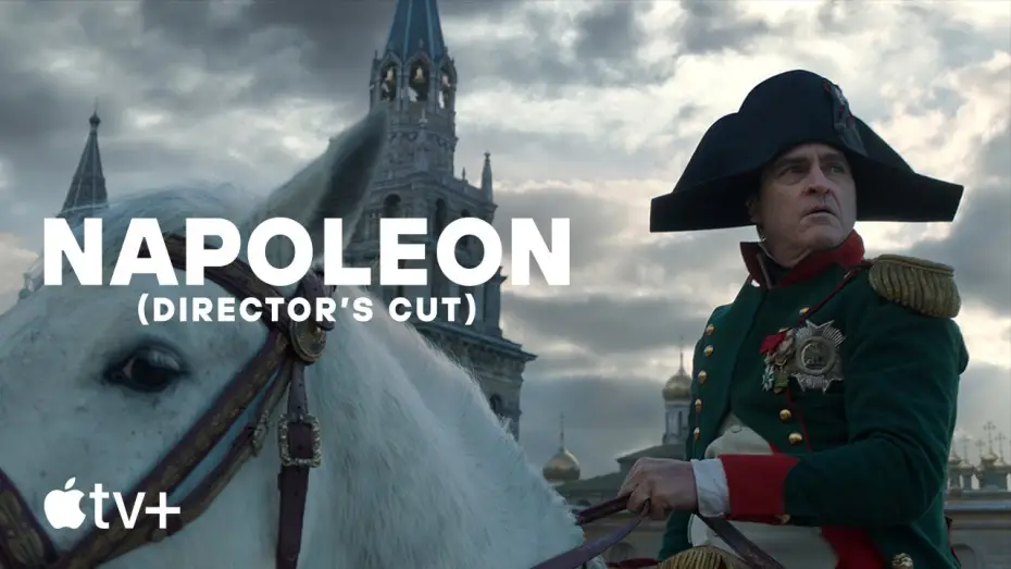 Video for the film Napoleon — Napoleon (Director's Cut) — Offizielle Preview