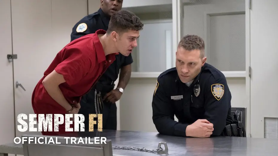 Video for the film Semper Fi — SEMPER FI - In Theaters, On Demand & On Digital 10/4