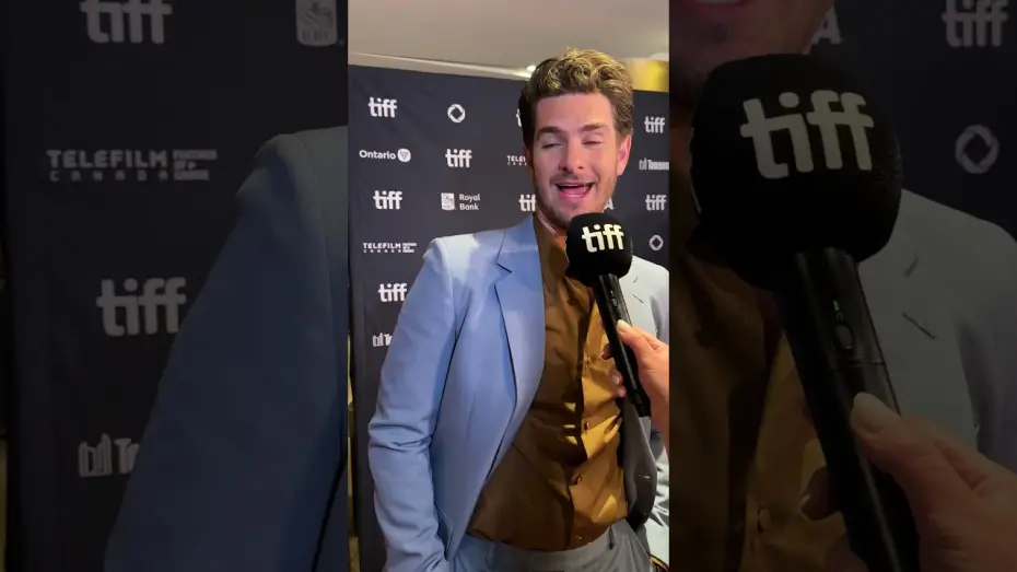 Video for the film We Live in Time — Andrew Garfield's Heart Pummelled