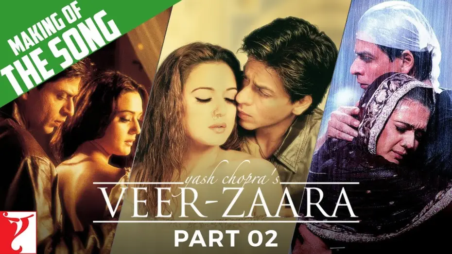 Video for the film Veer-Zaara — Making Of The Songs | Part 2 | Veer-Zaara | Shah Rukh Khan, Preity Zinta, Rani Mukerji | Madan Mohan
