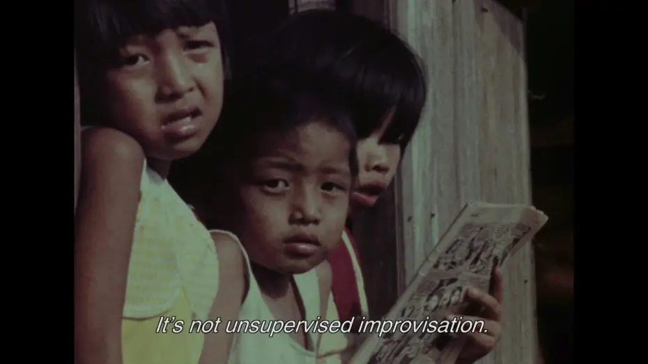 Video for the film Manila in the Claws of Light — Lino Brocka on MANILA IN THE CLAWS OF LIGHT