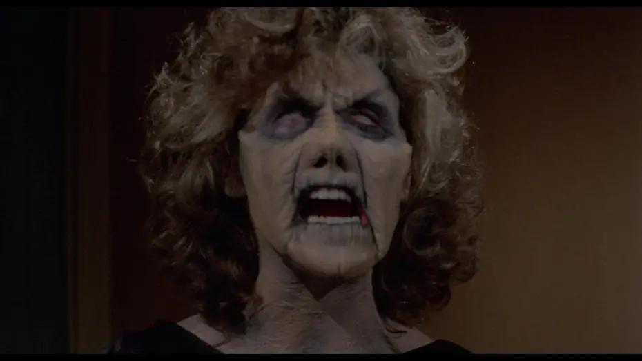 Video for the film Spookies — Vinegar Syndrome Blu-ray Promo Trailer