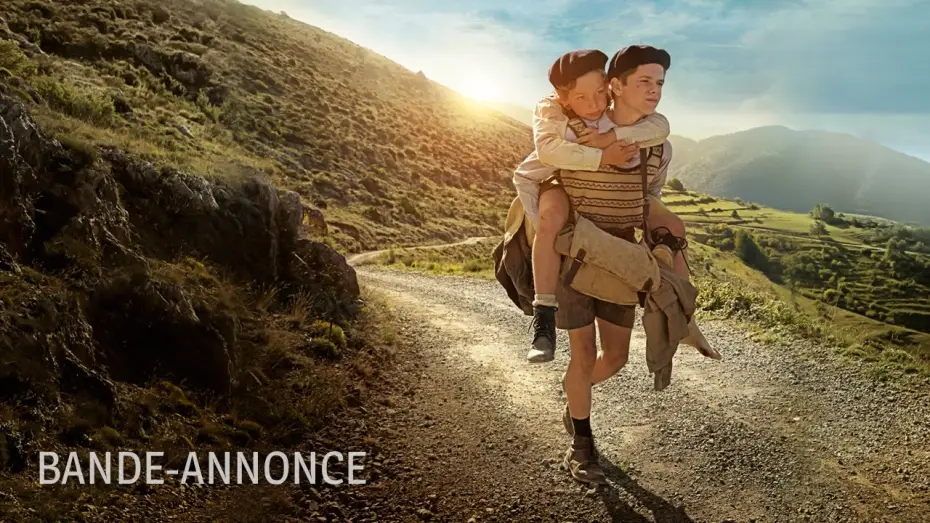 Video for the film A Bag of Marbles — Un sac de billes - Bande-annonce officielle