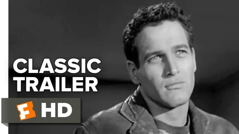 Video for the film Somebody Up There Likes Me — Somebody Up There Likes Me (1956) Official Trailer - Paul Newman Movie