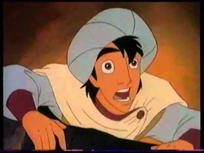 Video for the film Aladdin and the King of Thieves — Aladdin et le roi des voleurs - Bande annonce officielle FR