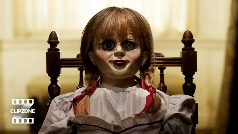 Video for the film Annabelle: Creation — The Complete Horror Compilation