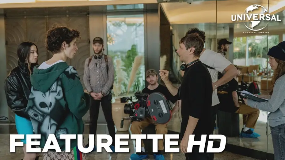 Video for the film Anora — Featurette - El viaje de Sean Baker [VOSE]
