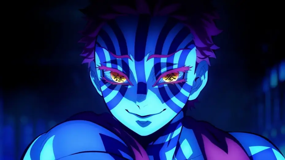 Video for the film Demon Slayer: Kimetsu no Yaiba Infinity Castle — Tráiler VOSE