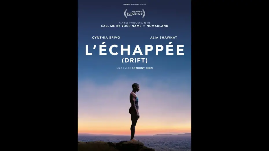 Video for the film Drift — L'ECHAPPEE (Drift) d'Anthony Chen, sortie au cinéma le 24 avril 2024