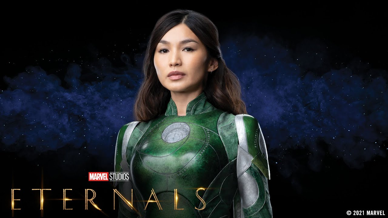 Video for the film Eternals — Sersi | Marvel 101