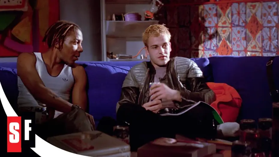 Video for the film Hackers — Hack the Planet