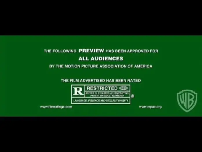 Video for the film Kiss Kiss Bang Bang — Original Theatrical Trailer