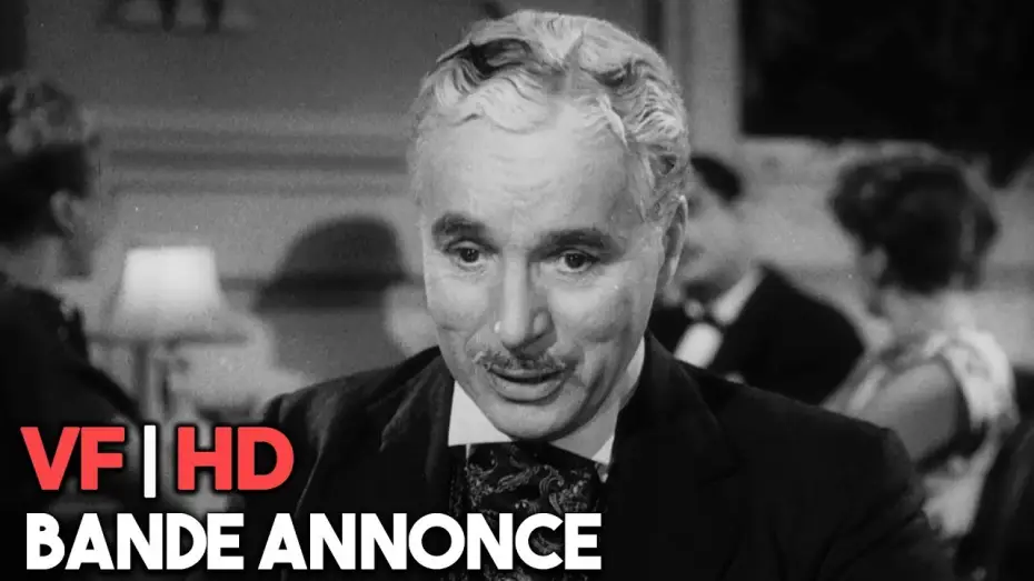 Video for the film Monsieur Verdoux — Monsieur Verdoux (1947) Bande Annonce VF [HD]