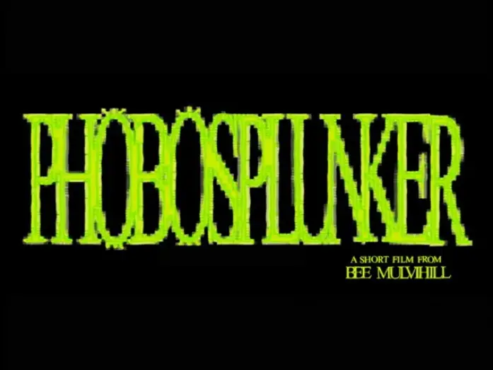 Video for the film PHOBOSPLUNKER — PHOBOSPLUNKER | Official Trailer