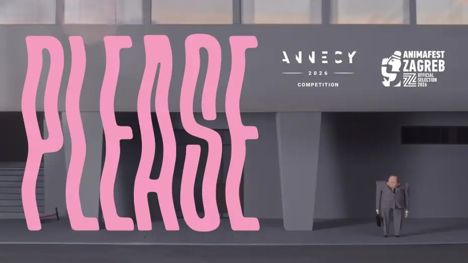 Video for the film PLEASE — PLEASE by Anna Mantzaris - Trailer