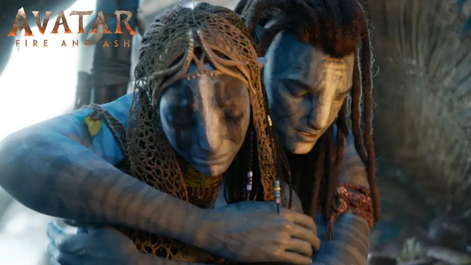 Video for the film Avatar 3 — In Theatres December 19