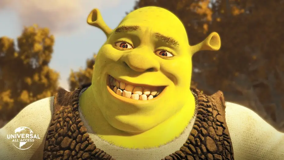 Video for the film Shrek Forever After — Shrek’s Having a Shrek-istential Crisis - Extended Preview