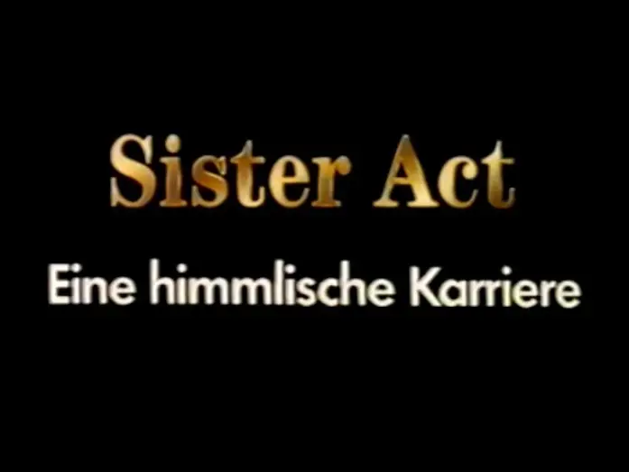 Video for the film Sister Act — Sister Act - Eine himmlische Karriere - Trailer (1992)