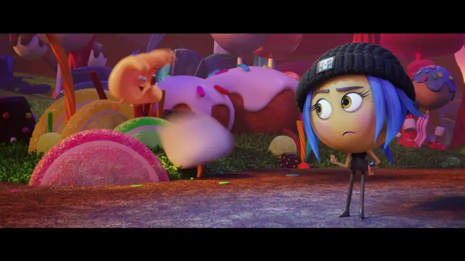 Video for the film The Emoji Movie — Emoji – Accendi le emozioni | Dal 28 settembre al cinema