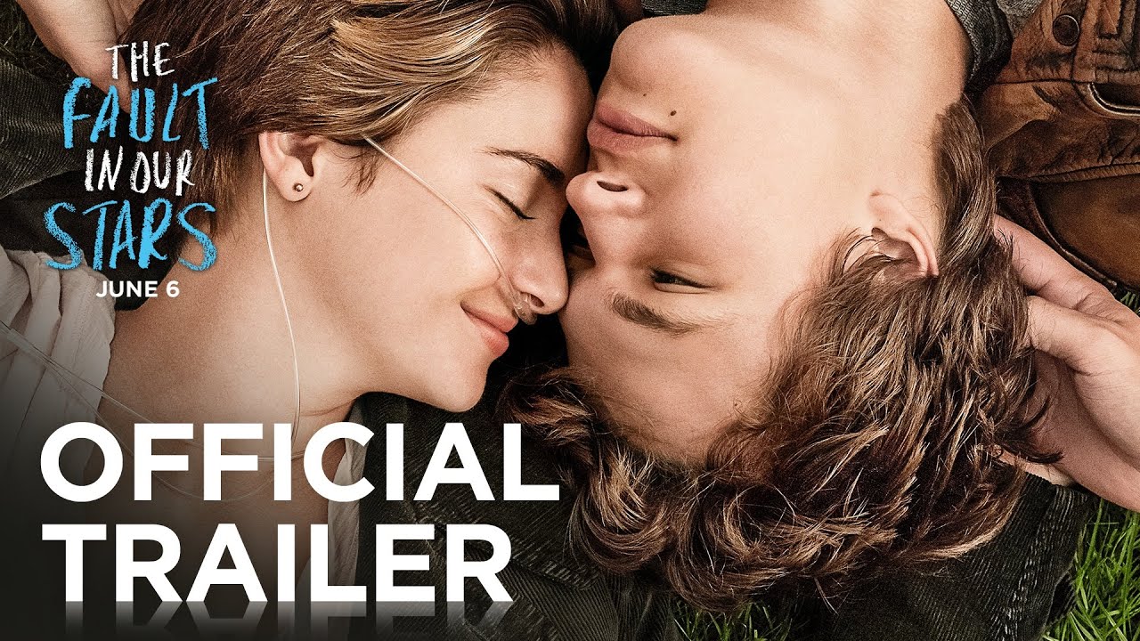Video for the film The Fault in Our Stars — The Fault In Our Stars | Official Trailer [HD] | 20th Century FOX