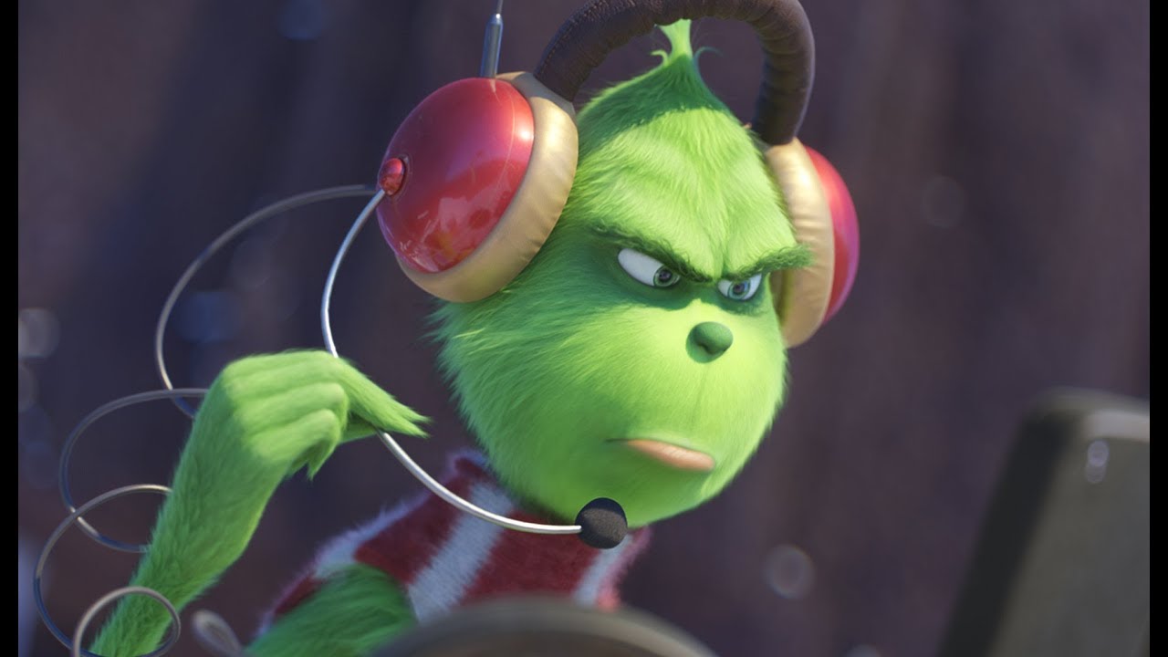 Video for the film The Grinch — Грінч. Офіційний трейлер 2 (український)