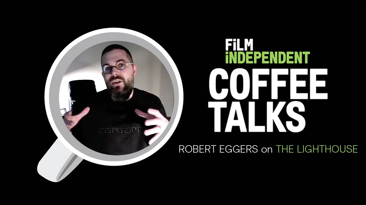 Video for the film The Lighthouse — Robert Eggers shares his LIGHTHOUSE design book