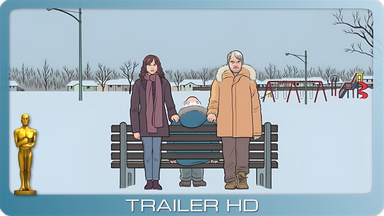 Video for the film The Savages — The Savages ≣ 2007 ≣ Trailer