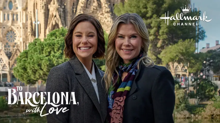 Video for the film To Barcelona, with Love — Preview