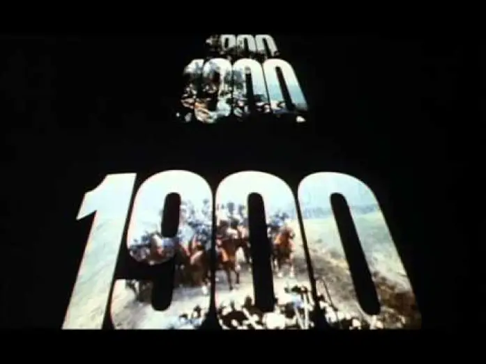 Video for the film 1900 — 1900 - Trailer