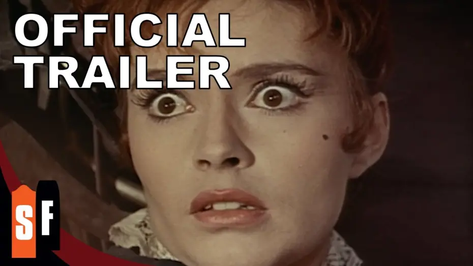 Video for the film The Brides of Dracula — The Brides Of Dracula (1960) - Official Trailer