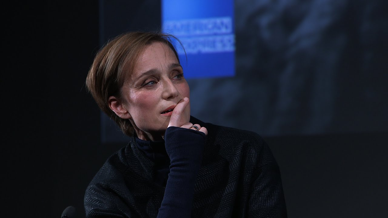 Video for the film All About Eve — Kristin Scott Thomas on All About Eve | BFI