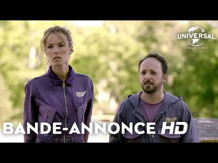 Video for the film Angels & Co. — Anges & Cie - Bande annonce officielle [Au cinéma le 7 mai]