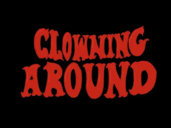 Video for the film Clowning Around — Clowning Around | Student short film