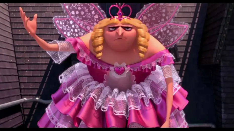 Video for the film Despicable Me 2 — Official :15 TV Spot #3 CDN