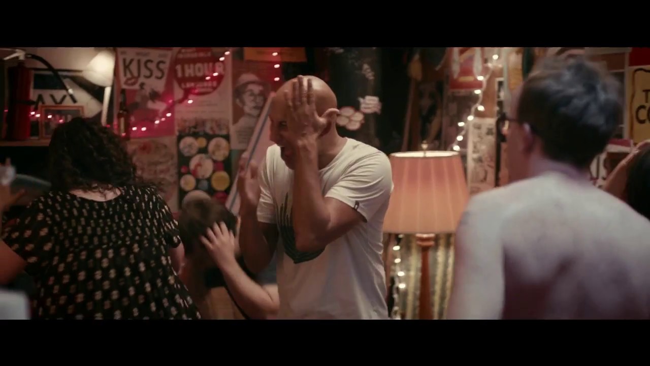 Video for the film Don't Think Twice — Rules of Improv