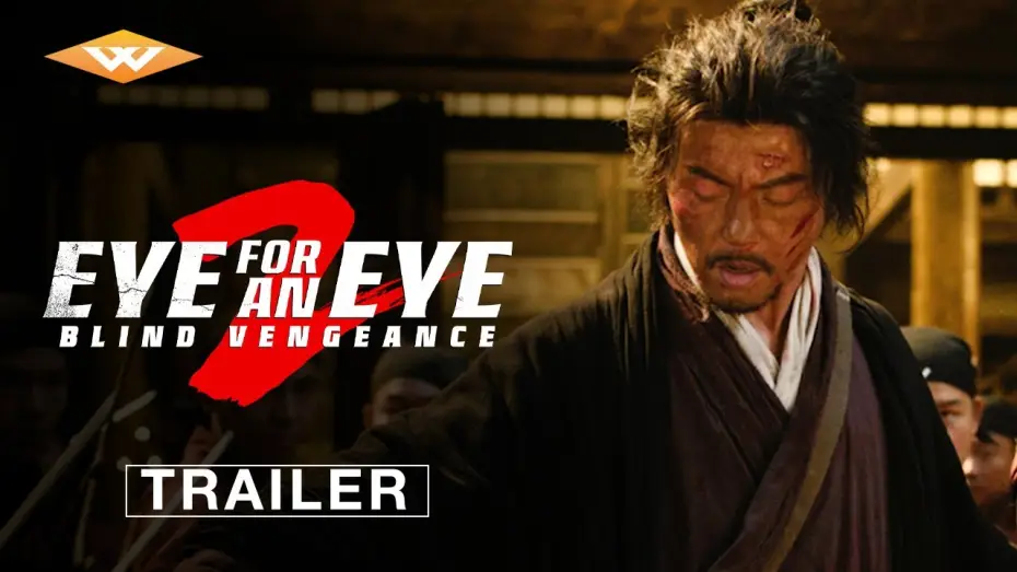 Video for the film Eye for an Eye 2 — Official Trailer [Subtitled]