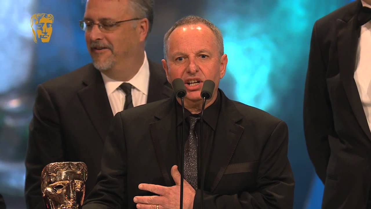 Video for the film Gravity — Sound BAFTA Winner in 2014