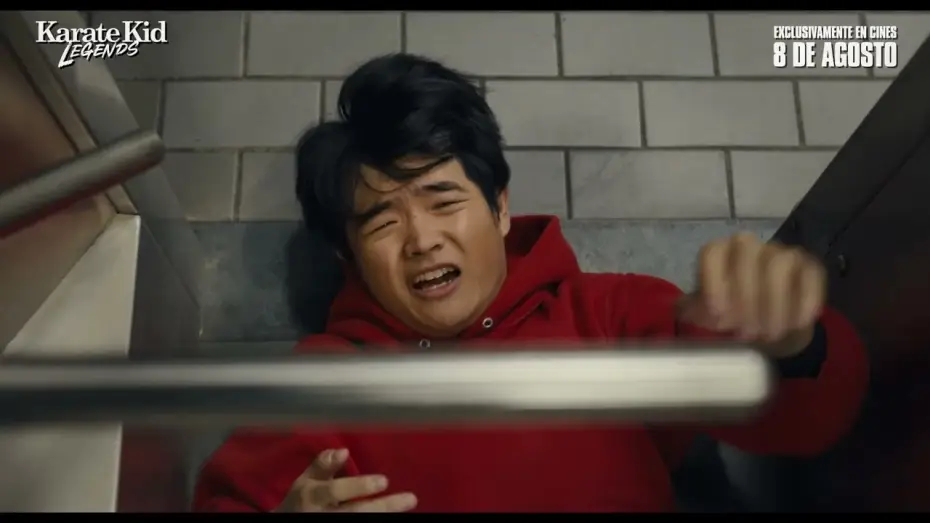 Video for the film Untitled Karate Kid Movie — Karate, corazón y legado.